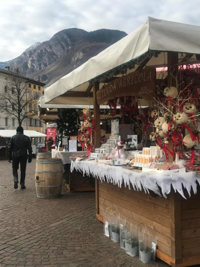 B&B Al Capitello Trento Eksteriør bilde